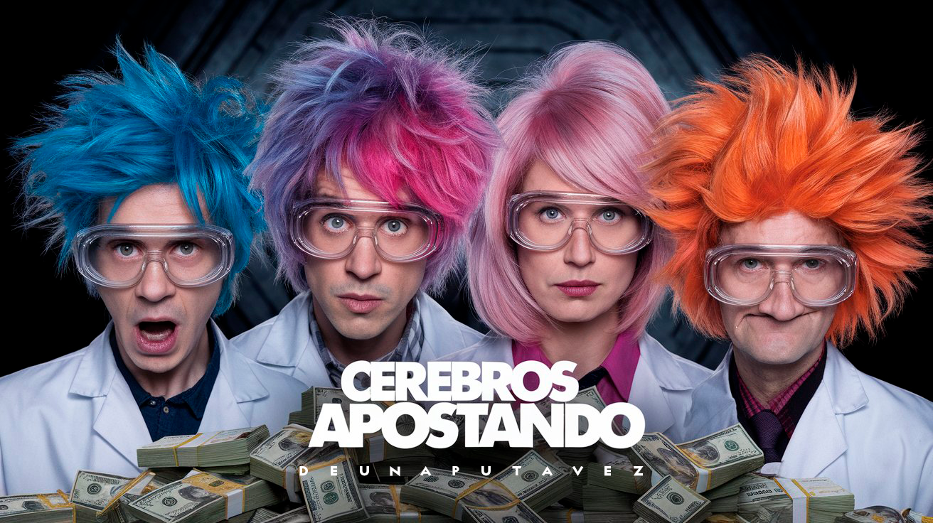 Cerebros Apostando